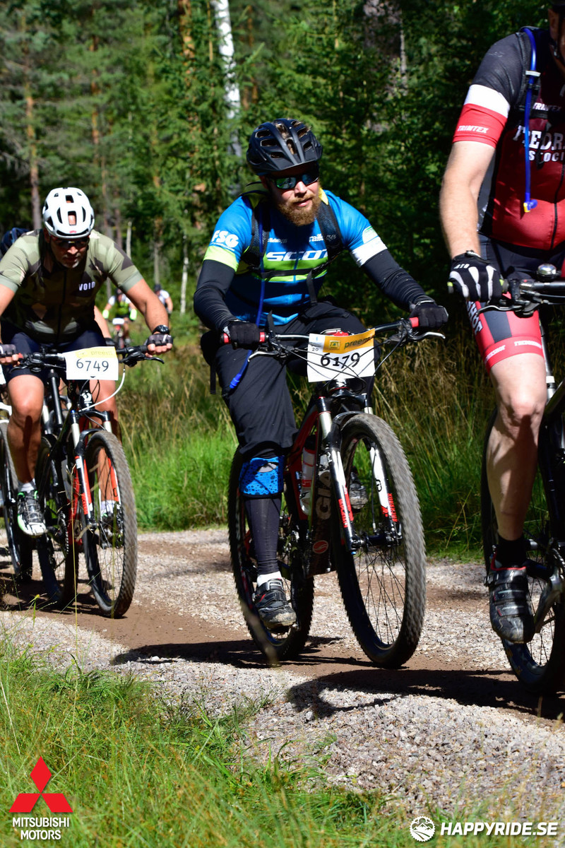 Bild från Cykelvasan 2016